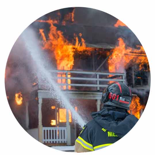assurance maison contre les incendies